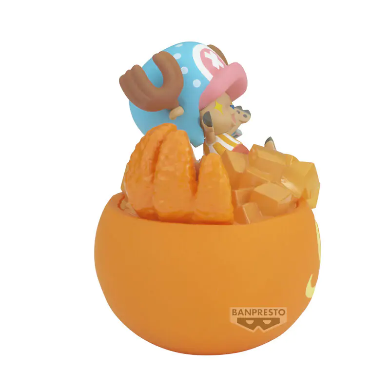 One Piece Chopper ver.A Paldoce Figur 6cm Produktfoto