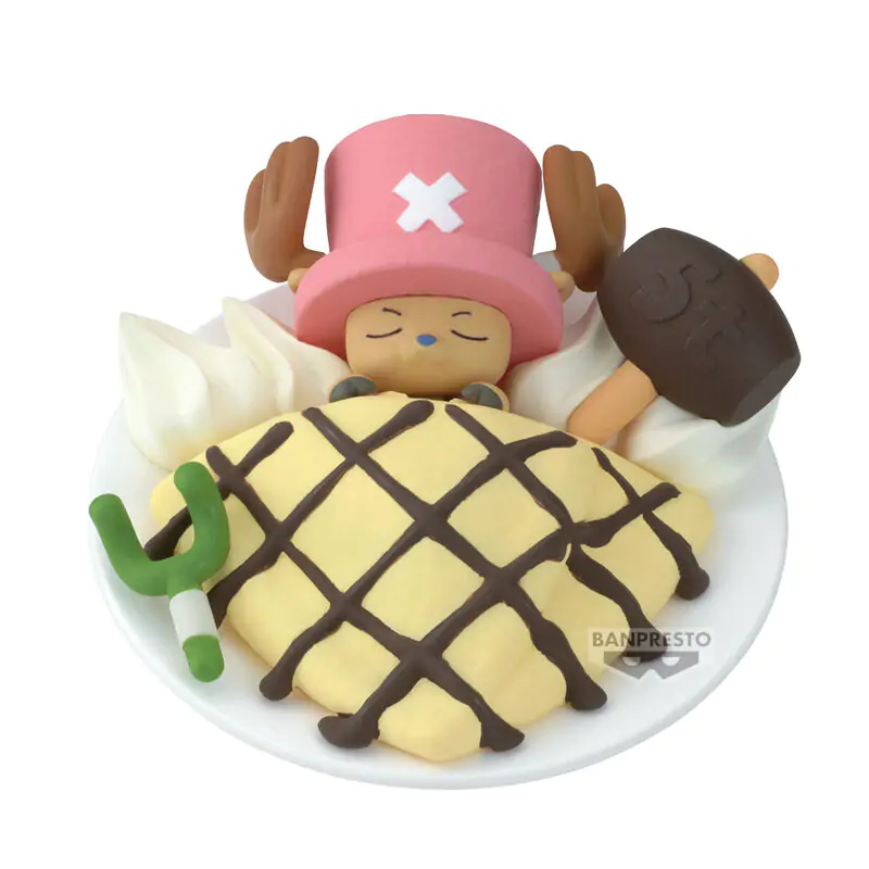 One Piece Chopper ver.B Paldoce Figur 6cm Produktfoto