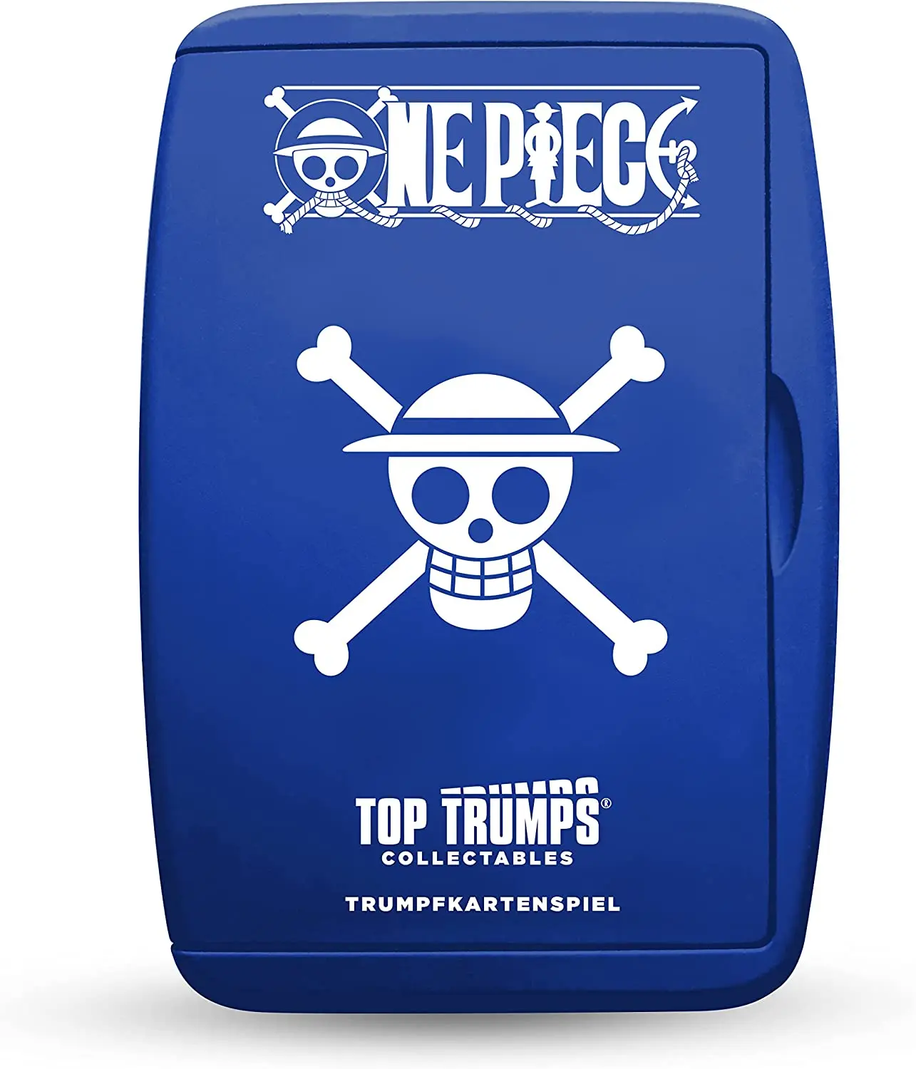 One Piece Collectables Kartenspiel Top Trumps Quiz Collection *Deutsche Version* termékfotó