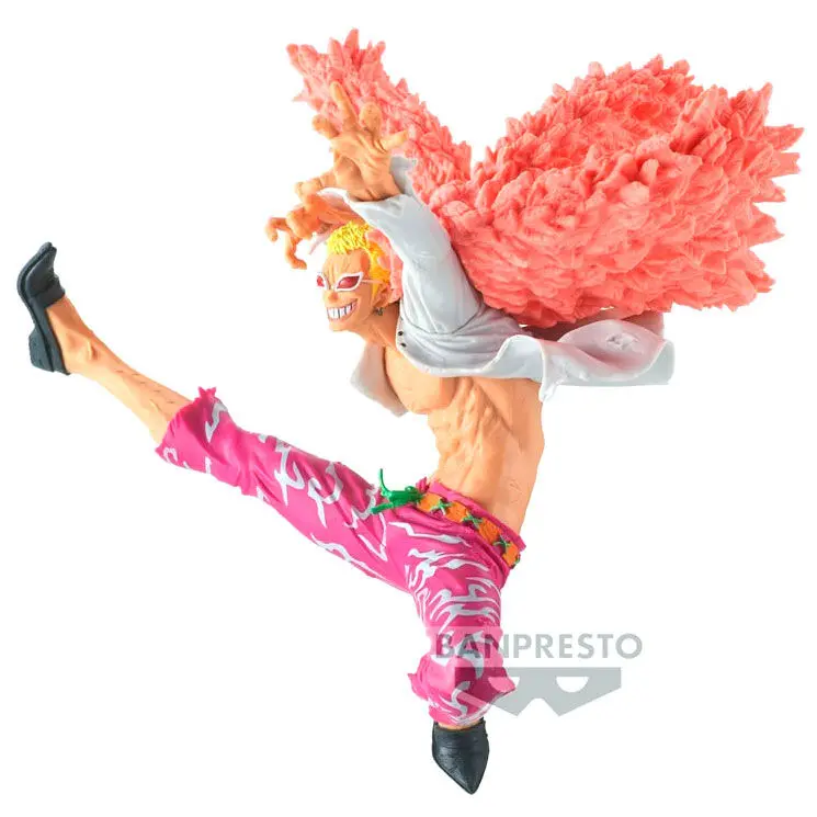 One Piece Colosseum VI vol. 1 Flamingo Figur 10cm Produktfoto