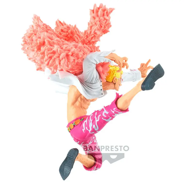 One Piece Colosseum VI vol. 1 Flamingo Figur 10cm Produktfoto