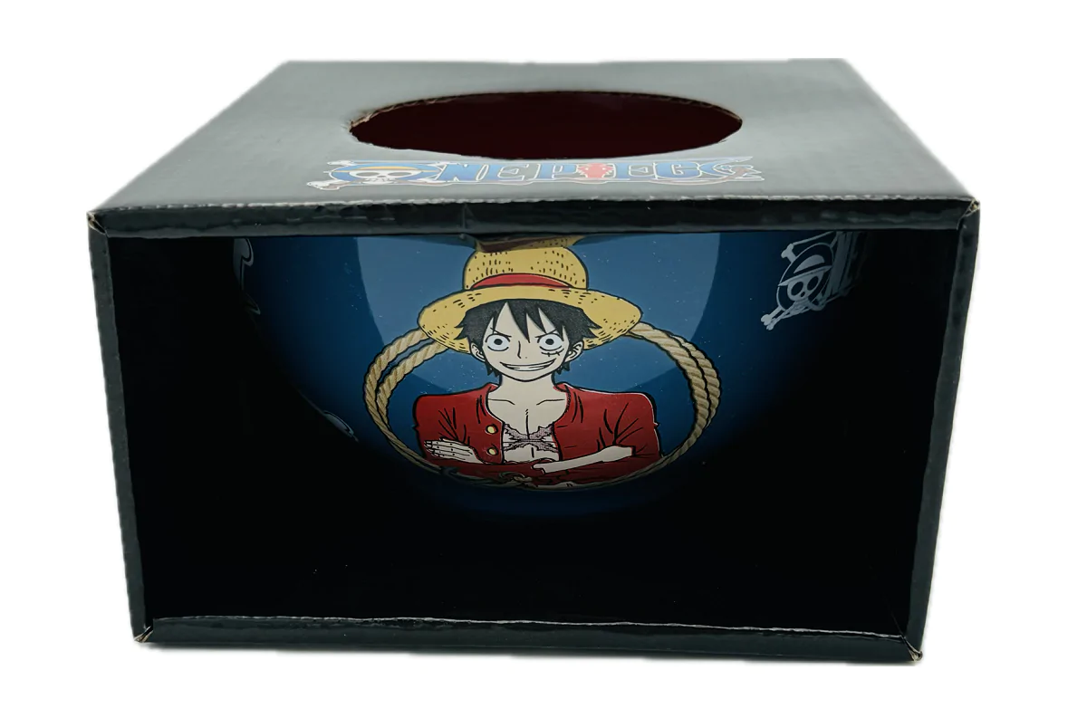 One Piece Crew Keramik Schüssel 600ml termékfotó