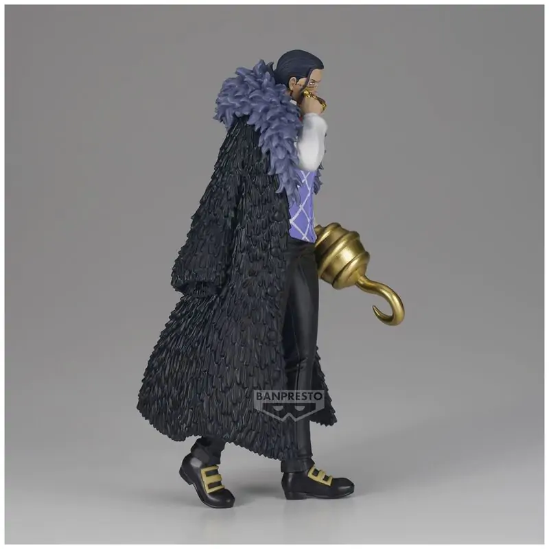 One Piece Crocodile Shukko Figur 17cm Produktfoto