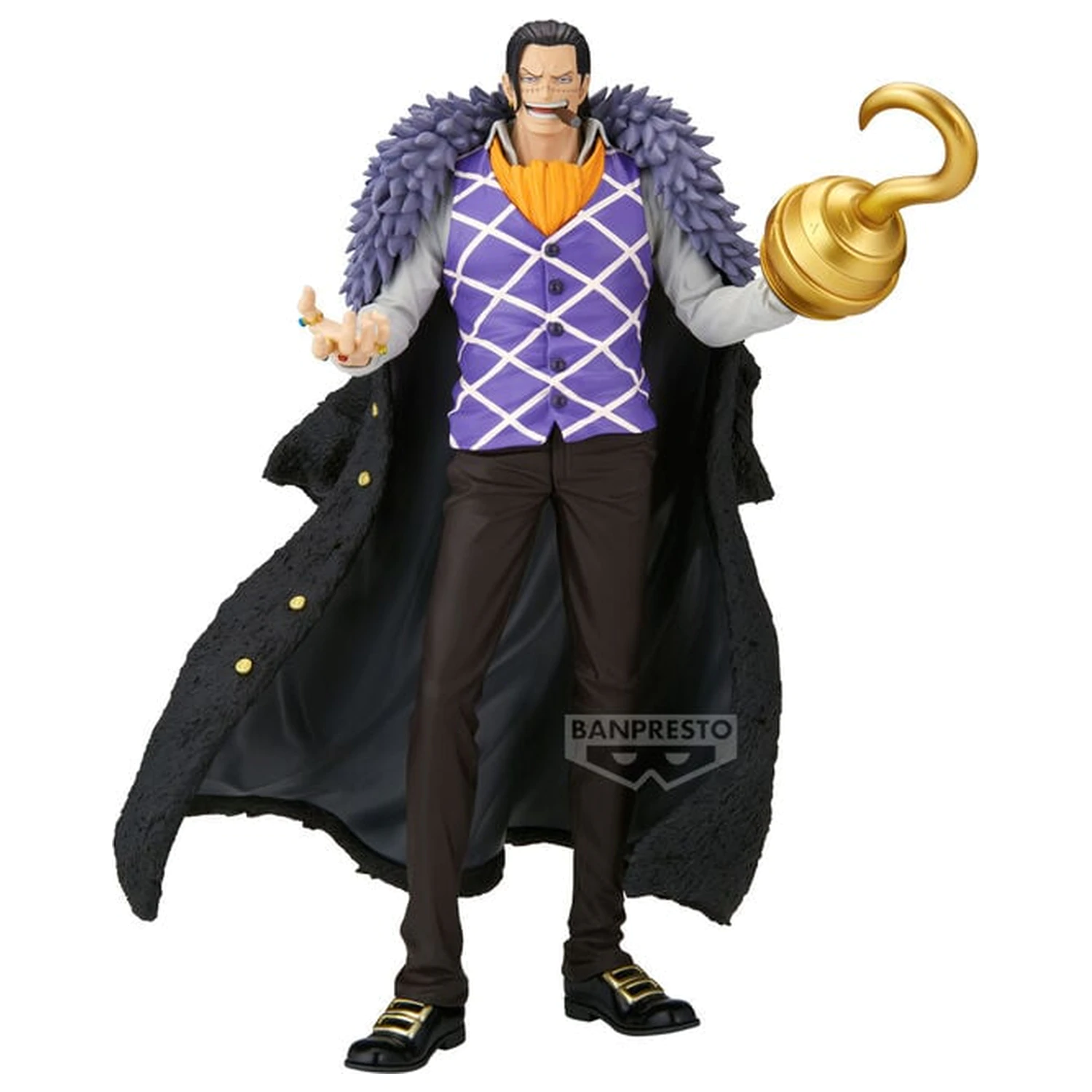 One Piece Premium Crocodile The Anime Figur 30cm Produktfoto