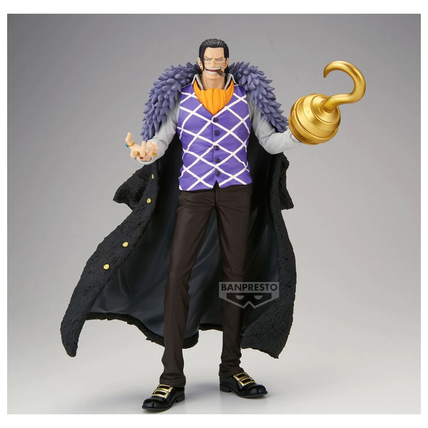 One Piece Premium Crocodile The Anime Figur 30cm Produktfoto