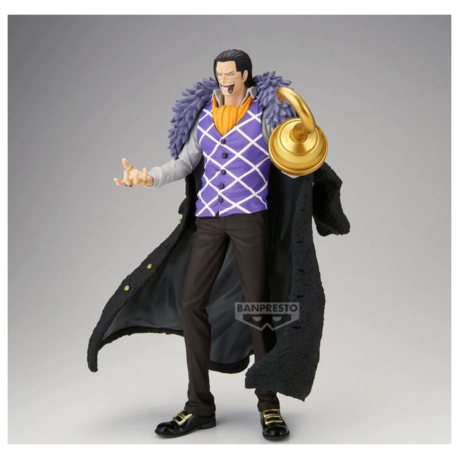 One Piece Premium Crocodile The Anime Figur 30cm Produktfoto