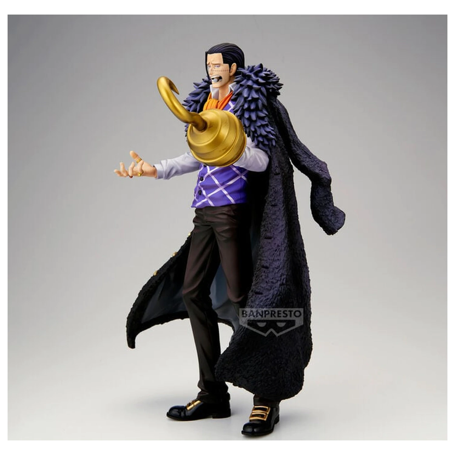 One Piece Premium Crocodile The Brush Figur 30cm Produktfoto