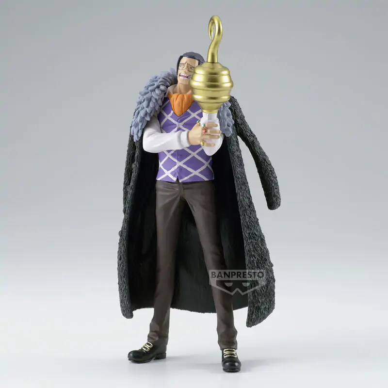 One Piece Crocodile The Grandline Series Figur 17cm Produktfoto