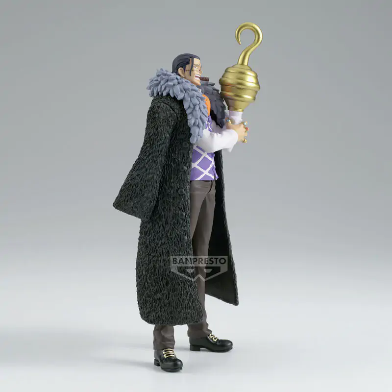 One Piece Crocodile The Grandline Series Figur 17cm Produktfoto