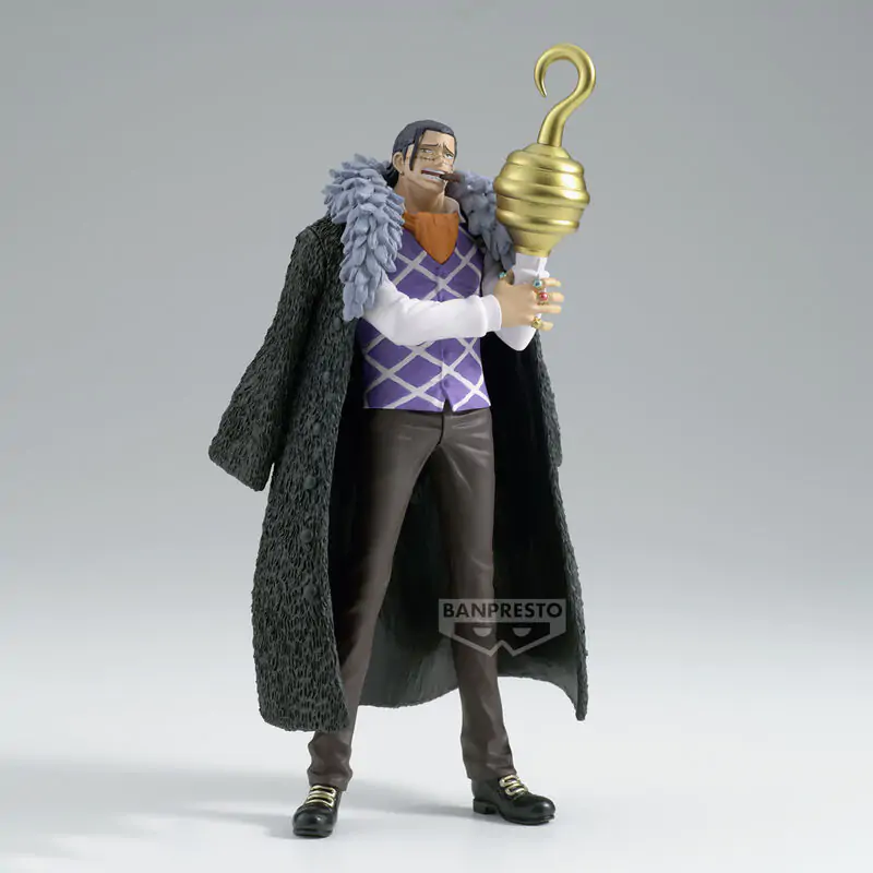 One Piece Crocodile The Grandline Series Figur 17cm Produktfoto