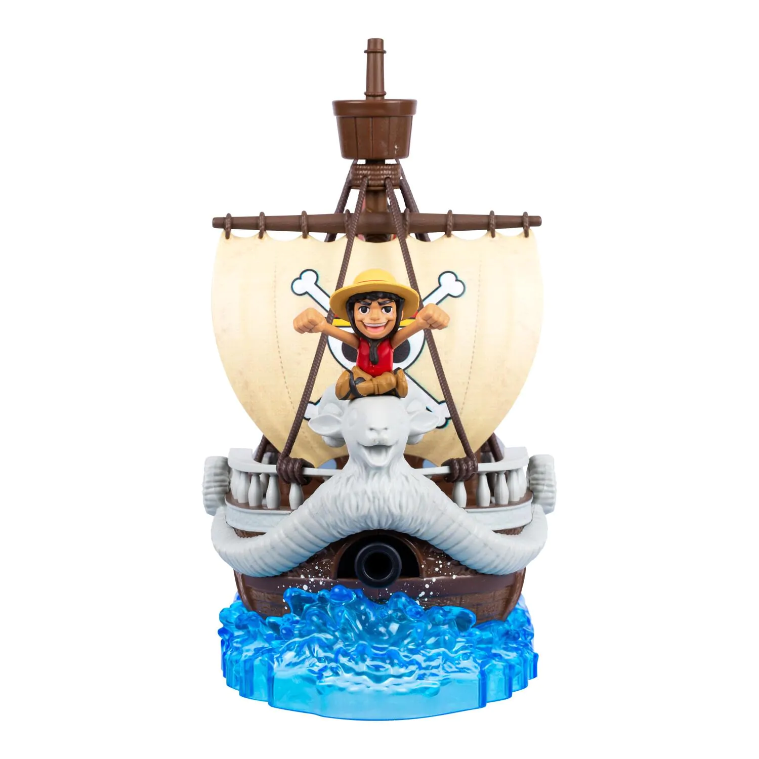 One Piece Deluxe Modellbausatz Sammlerschiff Going Merry Produktfoto