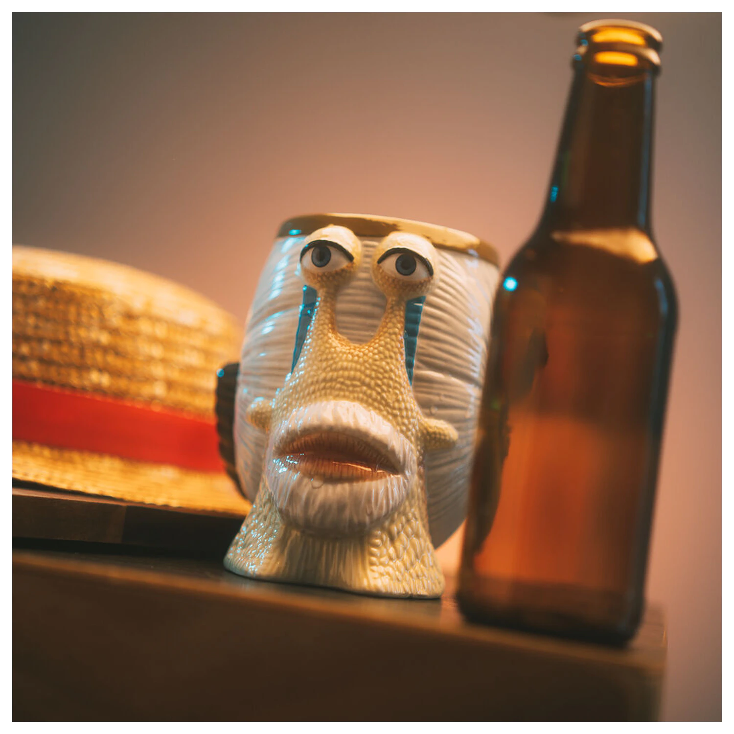 One Piece Den Den Mushi Krug 800ml Produktfoto