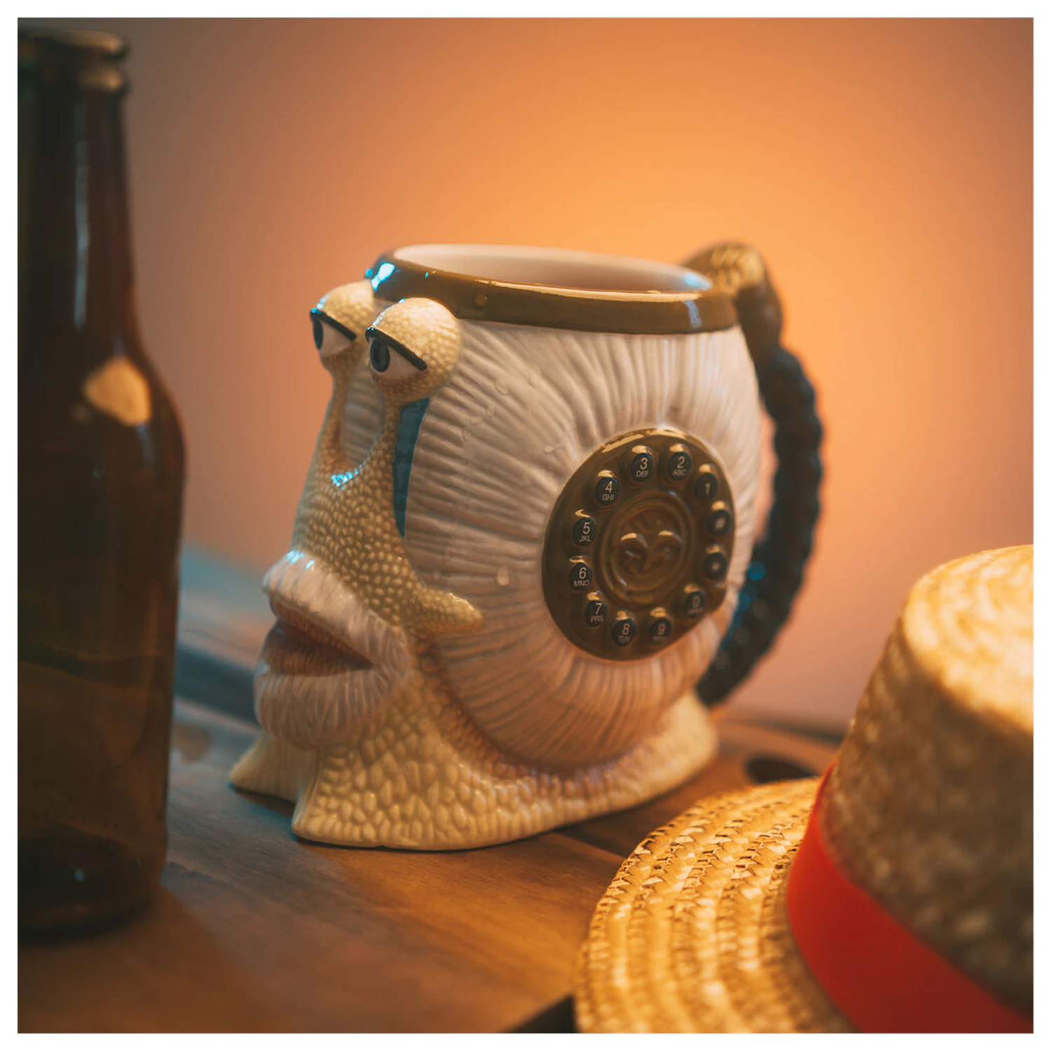 One Piece Den Den Mushi Krug 800ml Produktfoto
