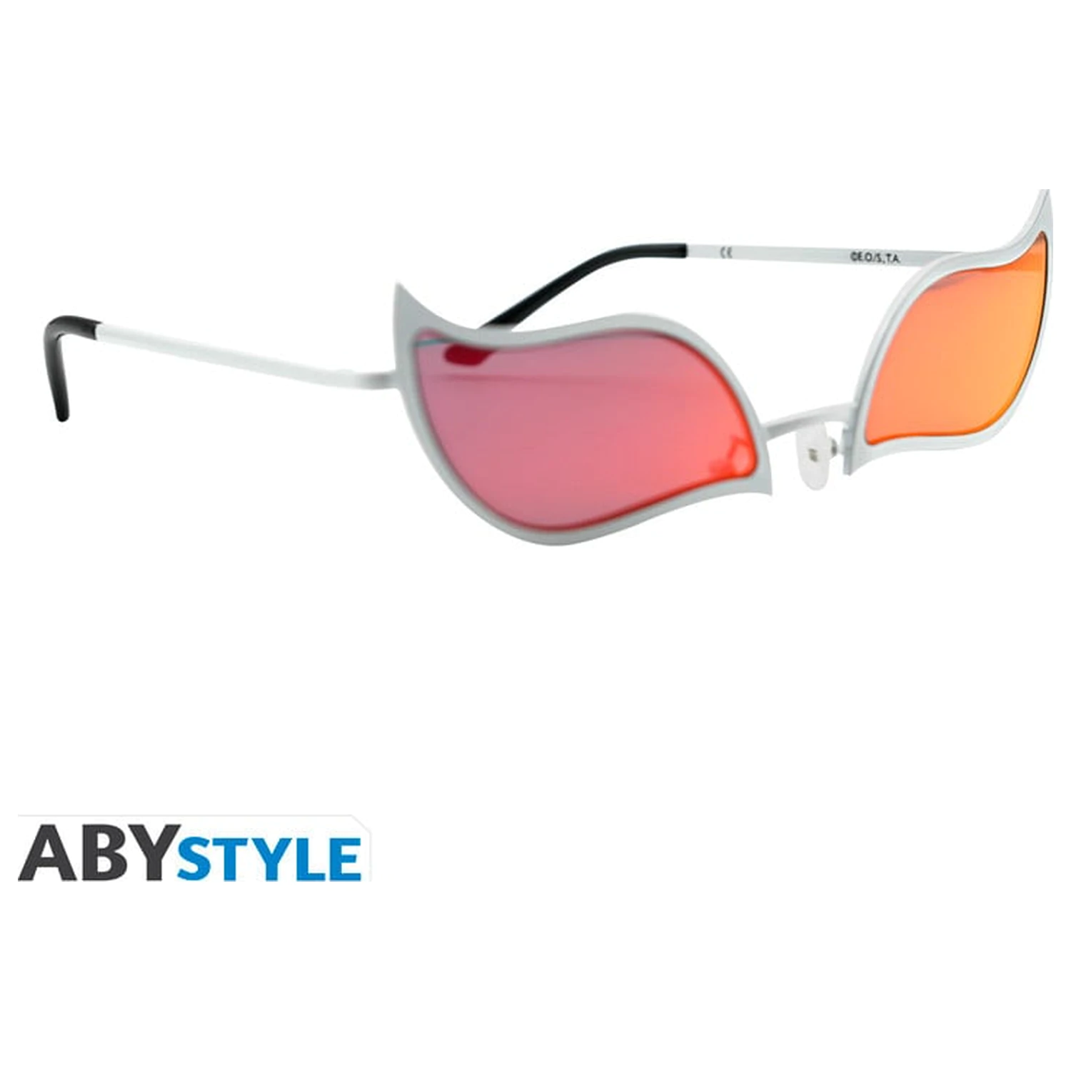 One Piece Doflamingo Sunglasses Replika Produktfoto