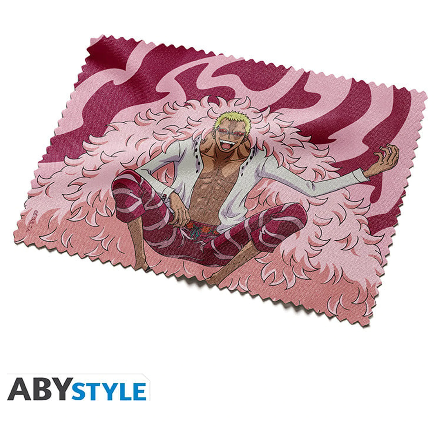 One Piece Doflamingo Sunglasses Replika Produktfoto