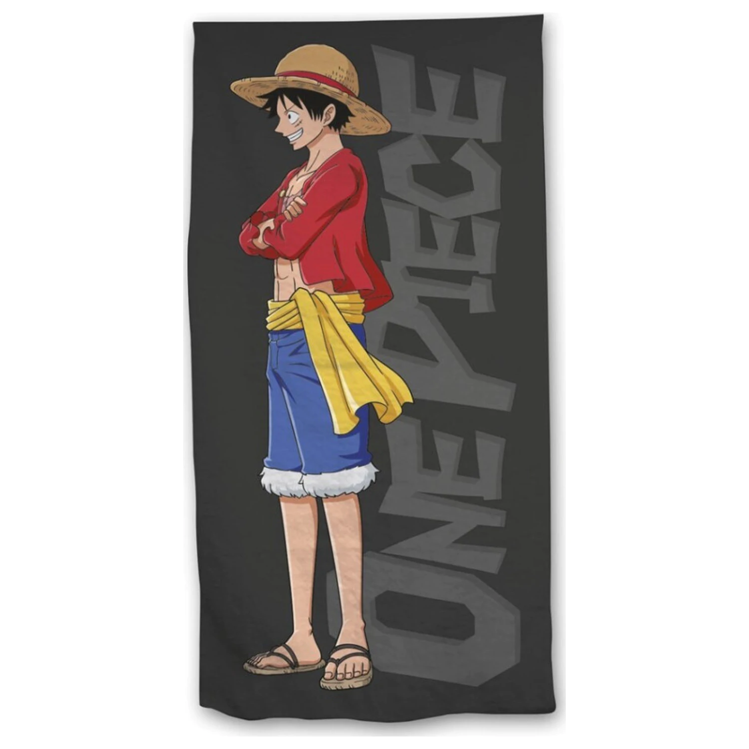 One Piece Dreamer Handtuch Produktfoto