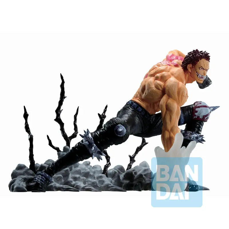 One Piece Duel Memories Charlotte Katakuri Ichibansho Figur 10cm termékfotó