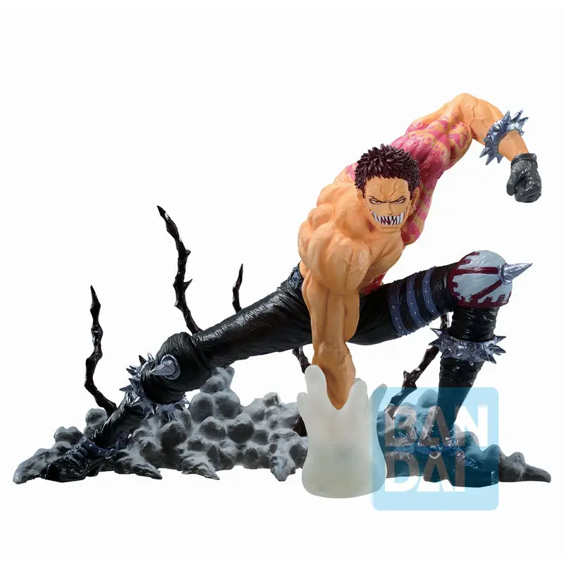 One Piece Duel Memories Charlotte Katakuri Ichibansho Figur 10cm termékfotó