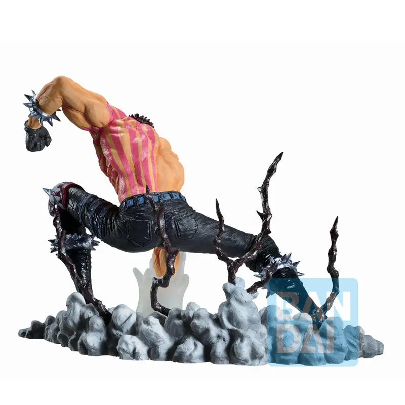 One Piece Duel Memories Charlotte Katakuri Ichibansho Figur 10cm termékfotó