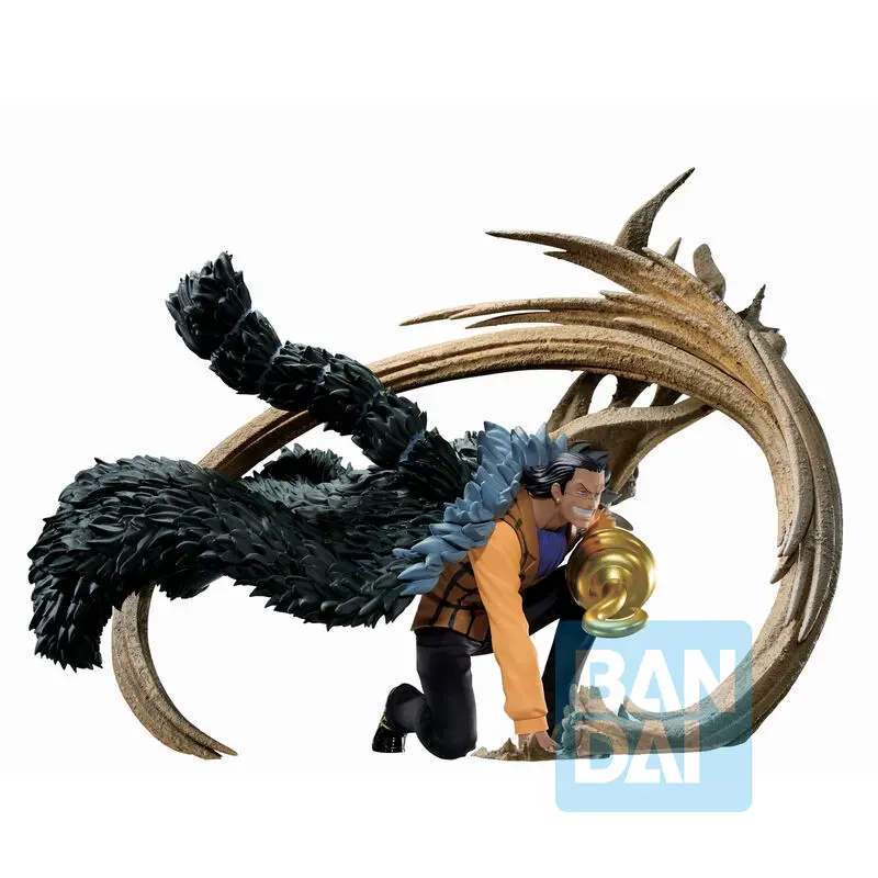 One Piece Duel Memories Crocodrile Ichibansho Figur 7cm termékfotó