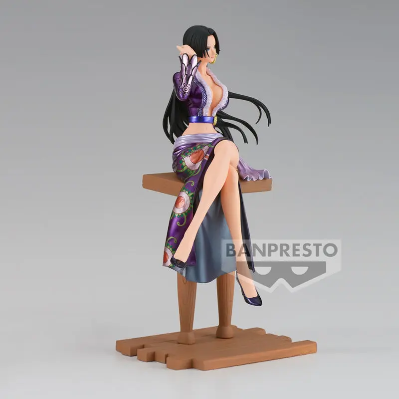 One Piece Grandline Journey Boa Hancock Figur 20 cm Produktfoto