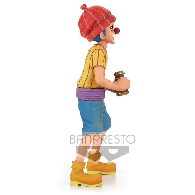 One Piece DXF Grandline Children PVC Statue Taschegy (Wano Kuni) 14 cm Produktfoto