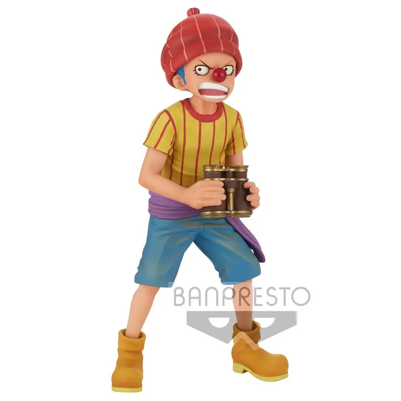 One Piece DXF Grandline Children PVC Statue Taschegy (Wano Kuni) 14 cm Produktfoto