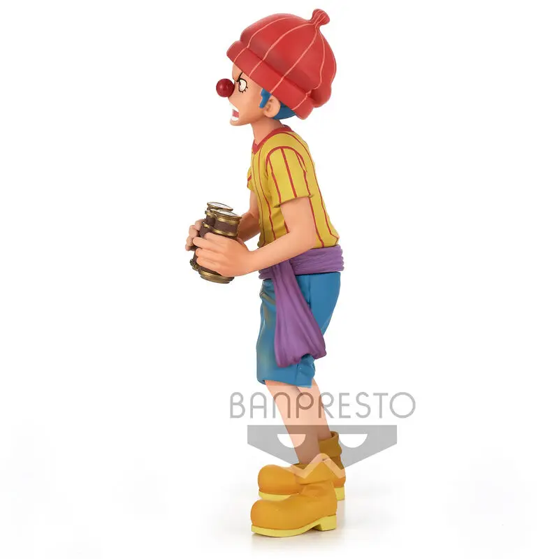 One Piece DXF Grandline Children PVC Statue Taschegy (Wano Kuni) 14 cm Produktfoto
