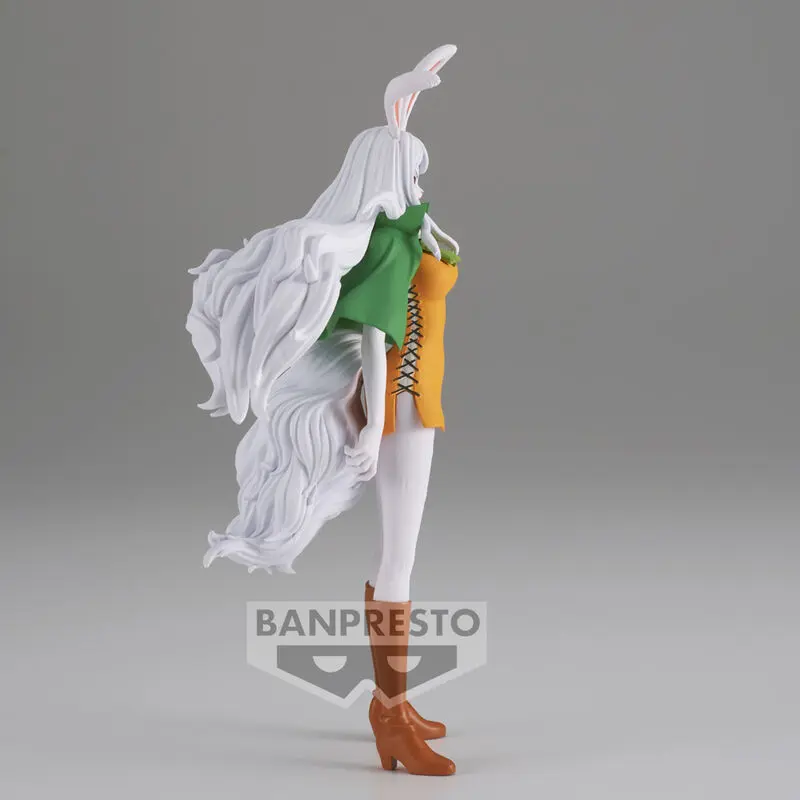 One Piece DXF The Grandline Lady Wanokuni vol. 9 Carrot Figur 18cm Produktfoto