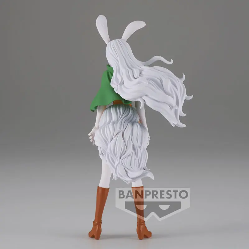 One Piece DXF The Grandline Lady Wanokuni vol. 9 Carrot Figur 18cm Produktfoto