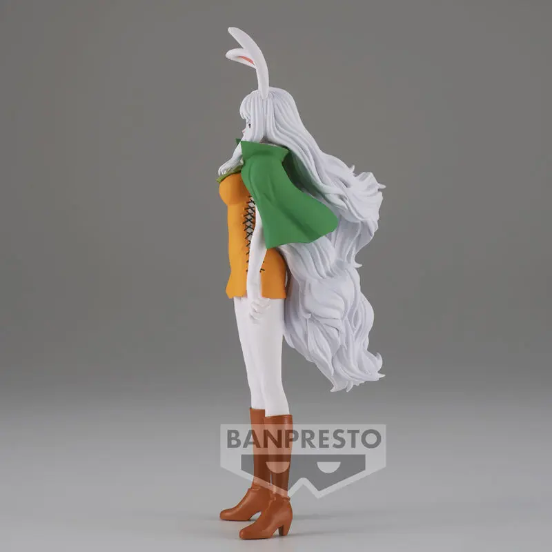 One Piece DXF The Grandline Lady Wanokuni vol. 9 Carrot Figur 18cm Produktfoto