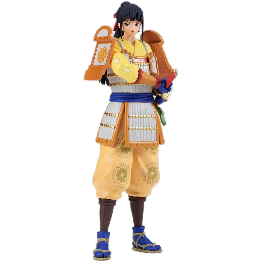 One Piece DXF The Grandline Series Extra Kikunojo Figur 17cm termékfotó