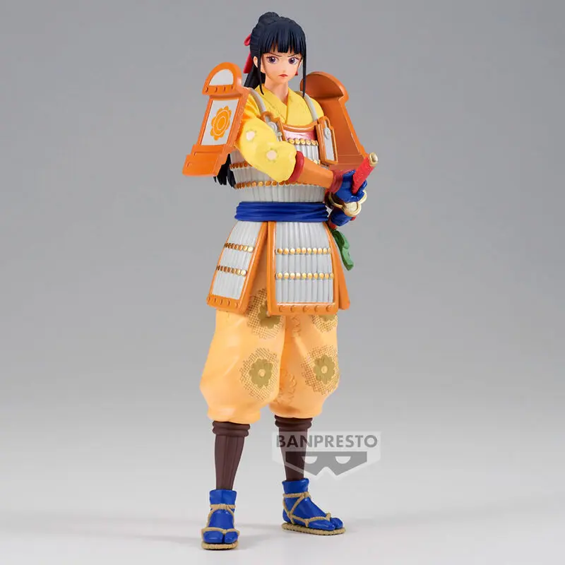 One Piece DXF The Grandline Series Extra Kikunojo Figur 17cm termékfotó