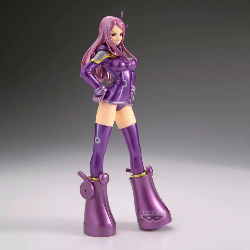 One Piece DXF The Grandline Series Jewelry Bonney Figur 16cm Produktfoto