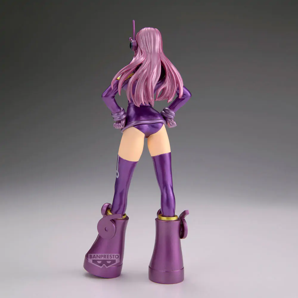 One Piece DXF The Grandline Series Jewelry Bonney Figur 16cm Produktfoto