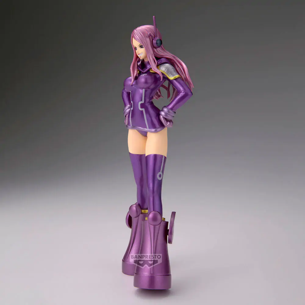 One Piece DXF The Grandline Series Jewelry Bonney Figur 16cm Produktfoto