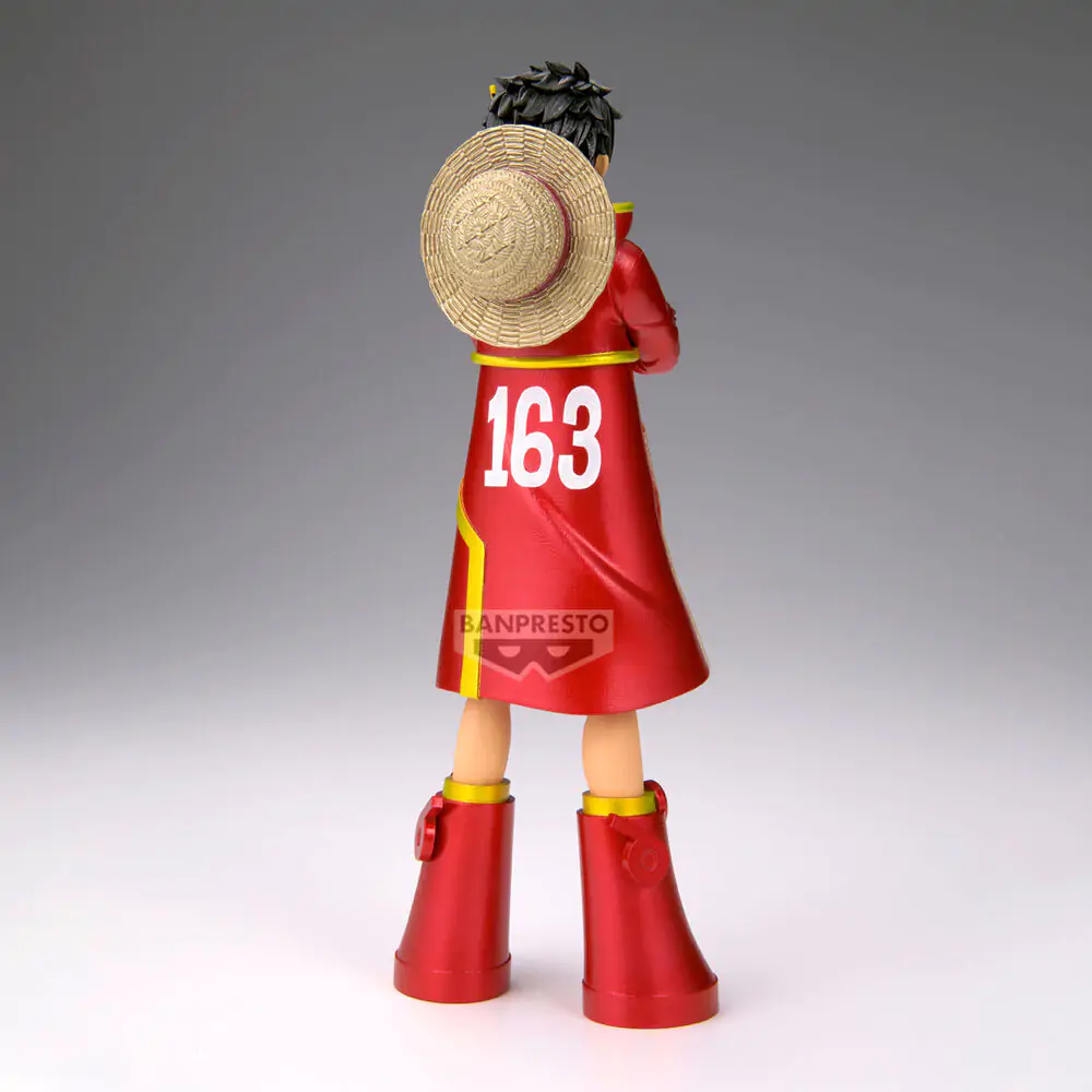 One Piece DXF The Grandline Series Monkey D. Luffy Figur 16 cm Produktfoto