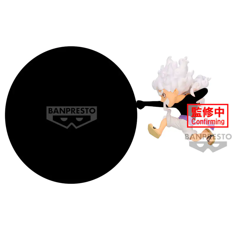 One Piece Egg Head 3 World Collectable Figur 7cm Produktfoto