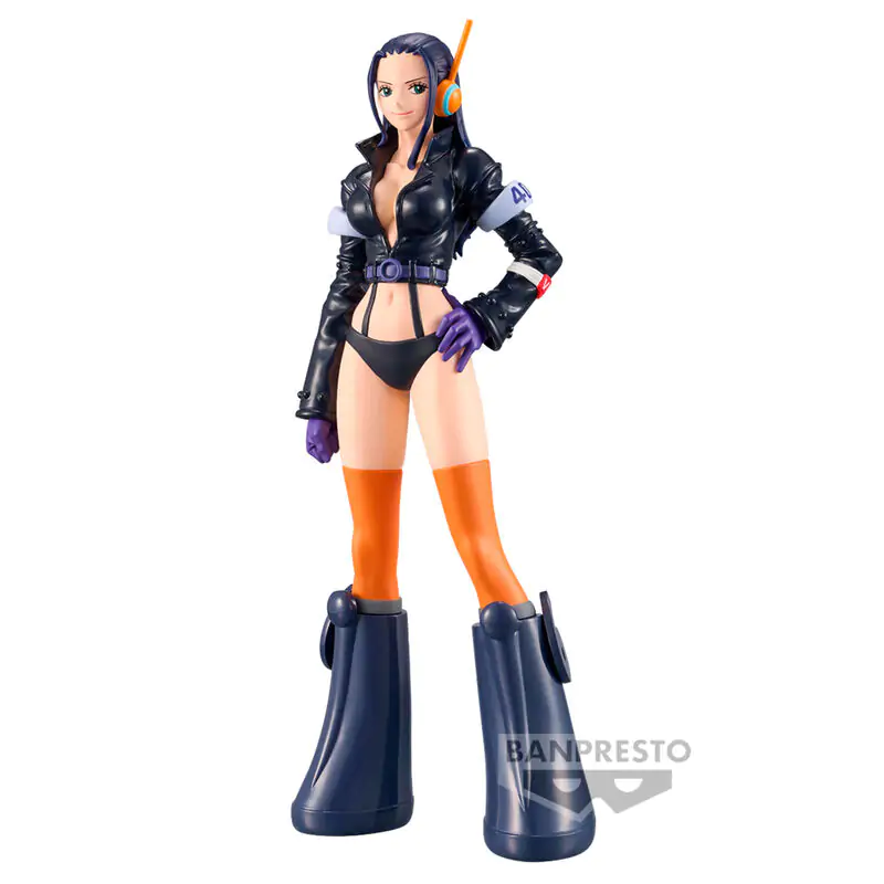 One Piece Egghead Nico Robin Grandline Series Figur 17cm termékfotó