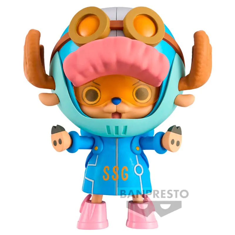 One Piece Egghead Tony Tony Chopper Figur 8cm termékfotó