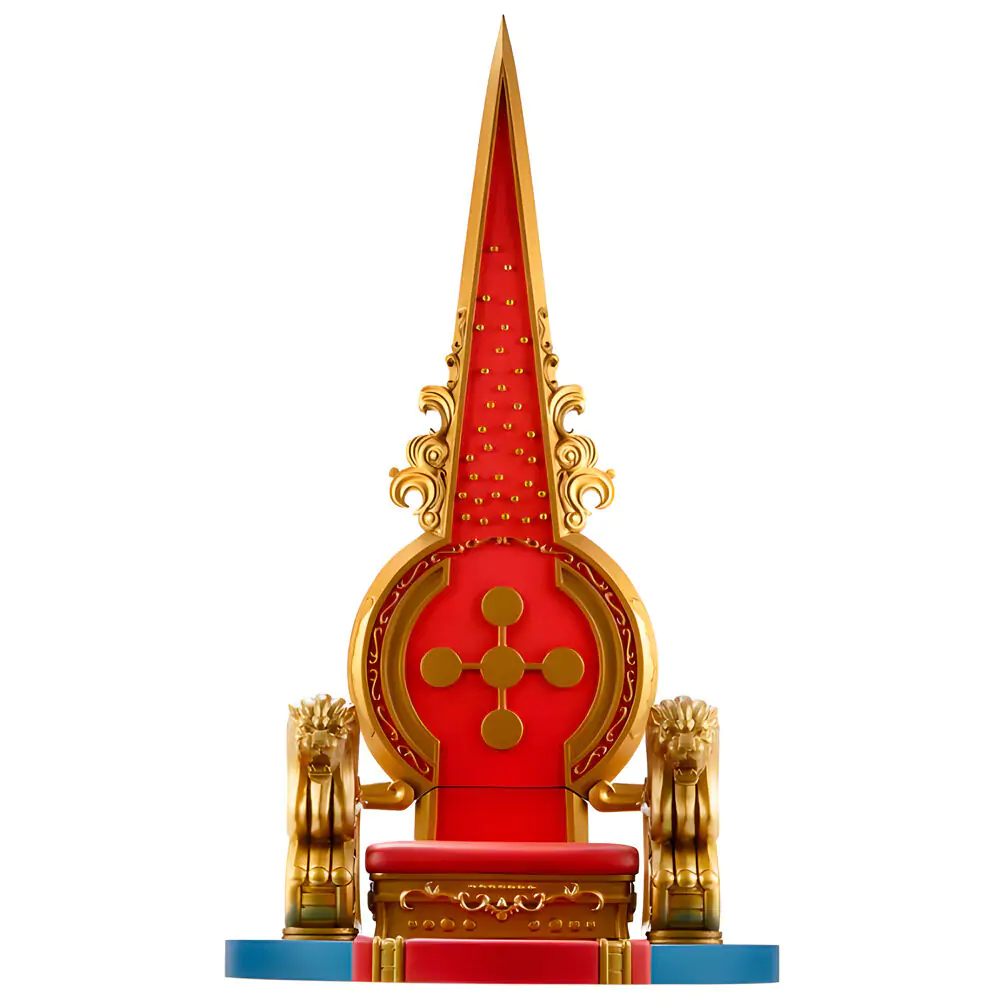One Piece Empty Throne The Throne of Power Ichibansho Figur 28 cm Produktfoto