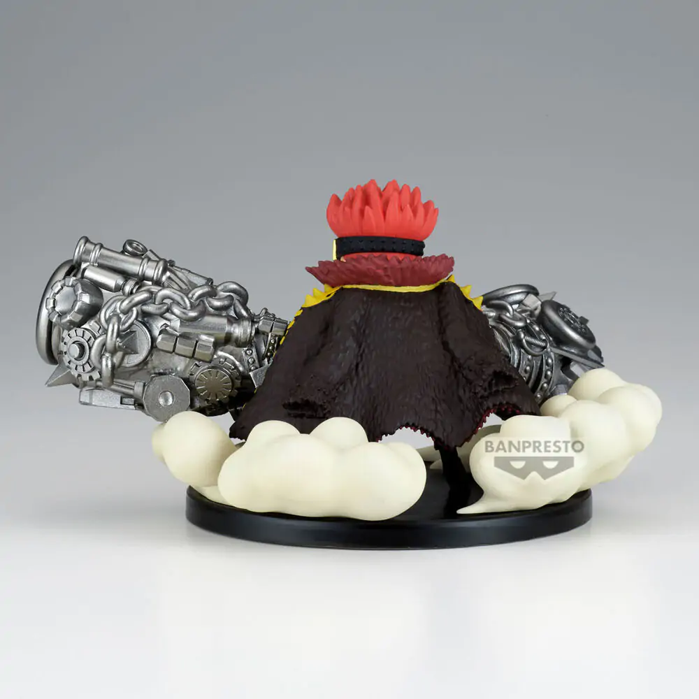 One Piece Eustass Kid The Worst Generation Figur 7cm Produktfoto