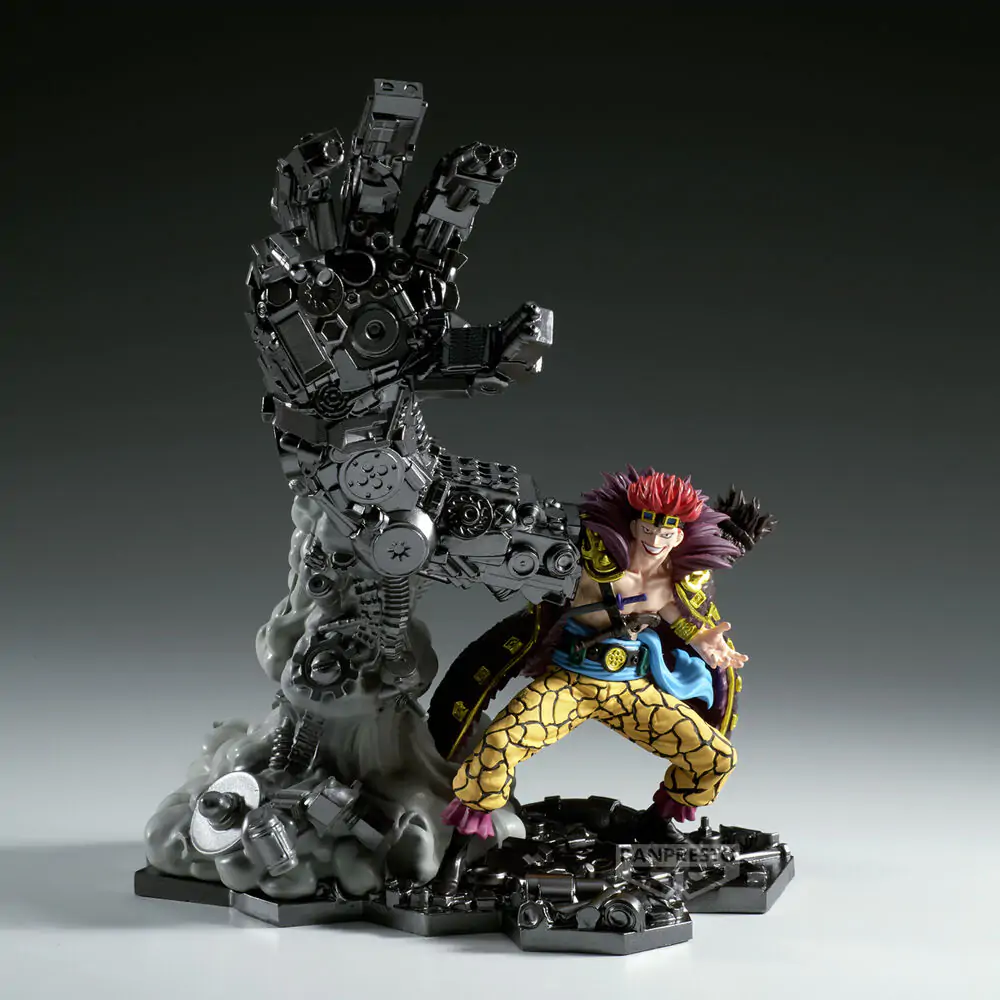 One Piece Eutass Kids Figur 16cm Produktfoto