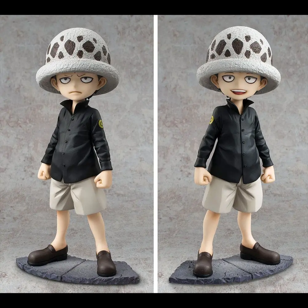 One Piece Excellent Model Limited P.O.P PVC Statue Corazon &amp; Law Limited Edition 17 cm Produktfoto