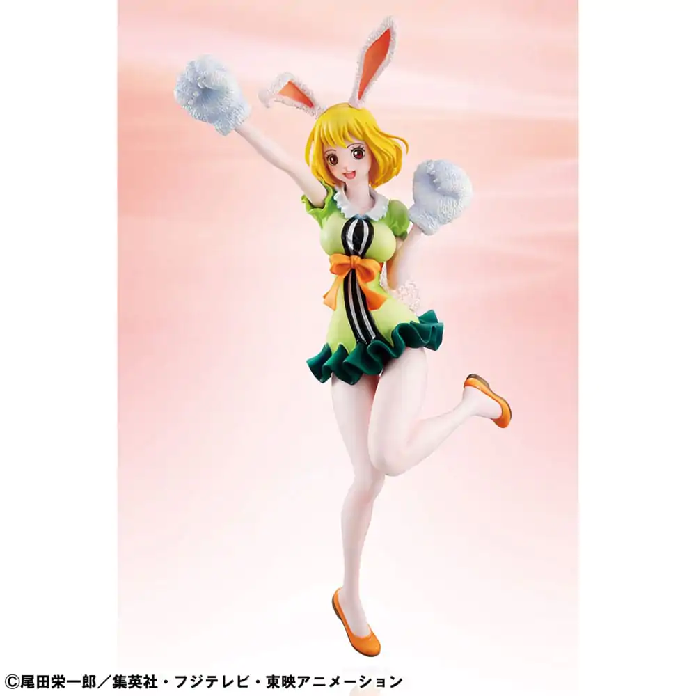 One Piece Excellent Model P.O.P. PVC-Statue Carrot Limited Edition 21 cm Produktfoto