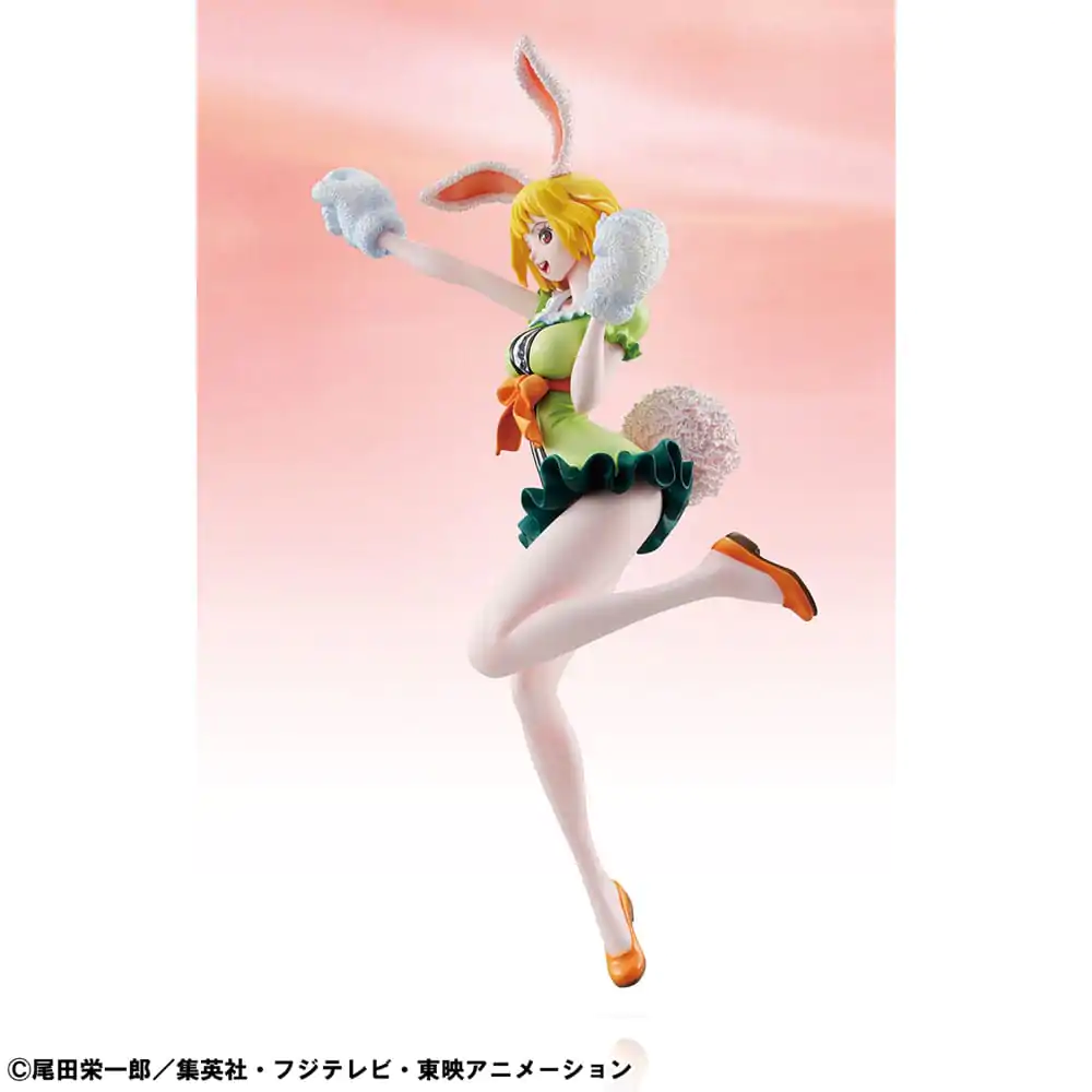 One Piece Excellent Model P.O.P. PVC-Statue Carrot Limited Edition 21 cm Produktfoto
