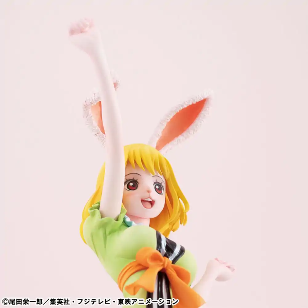 One Piece Excellent Model P.O.P. PVC-Statue Carrot Limited Edition 21 cm Produktfoto