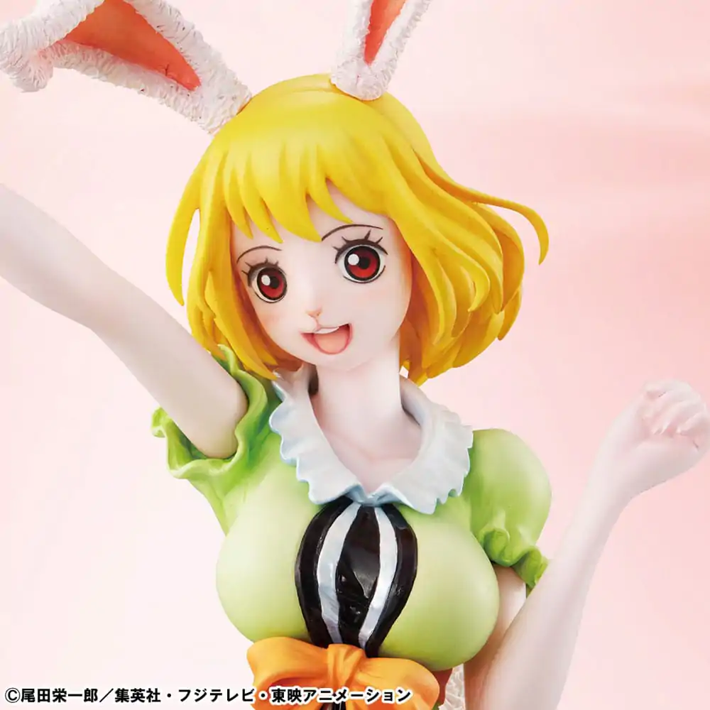 One Piece Excellent Model P.O.P. PVC-Statue Carrot Limited Edition 21 cm Produktfoto