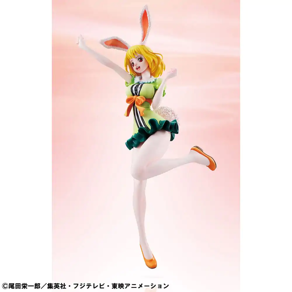 One Piece Excellent Model P.O.P. PVC-Statue Carrot Limited Edition 21 cm Produktfoto