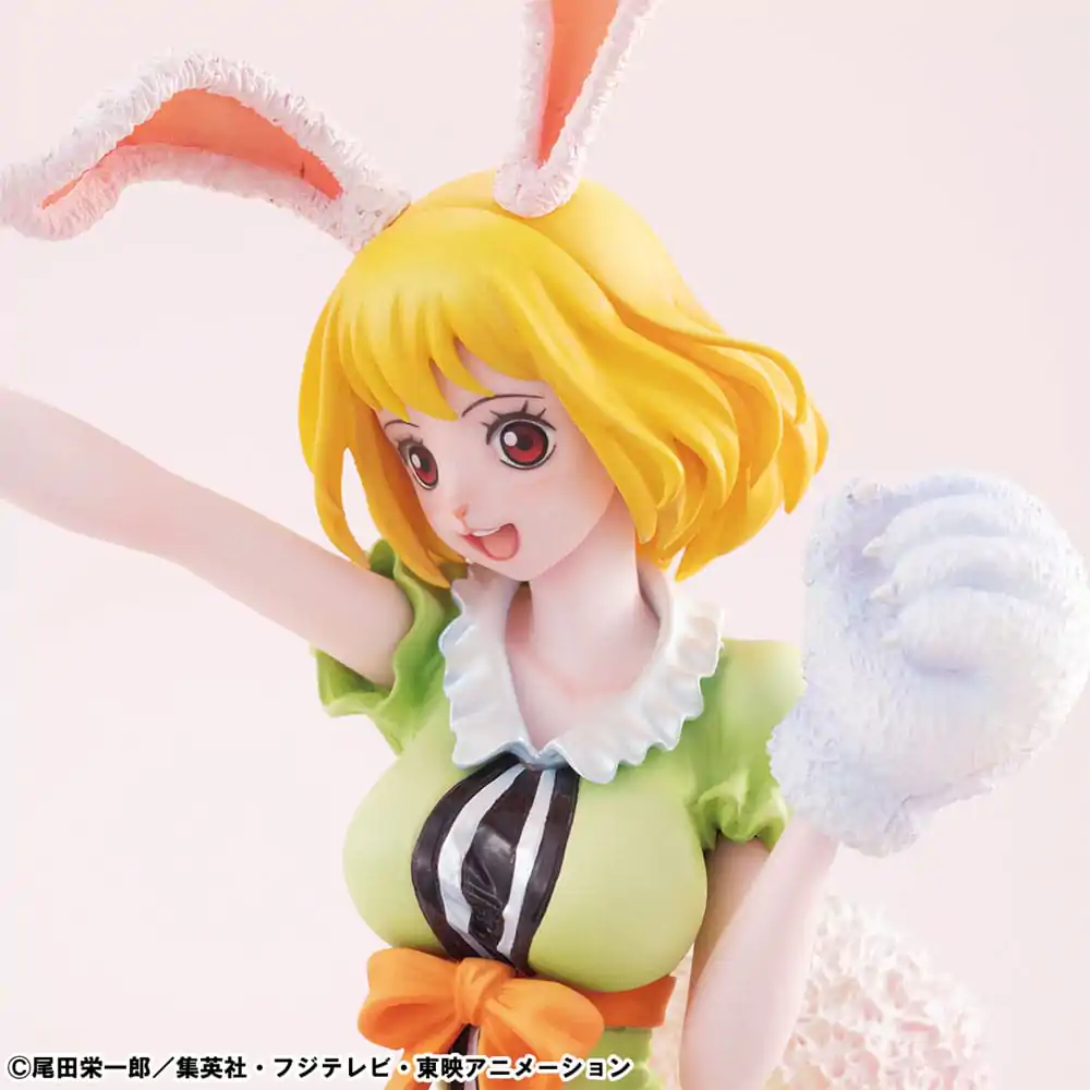 One Piece Excellent Model P.O.P. PVC-Statue Carrot Limited Edition 21 cm Produktfoto